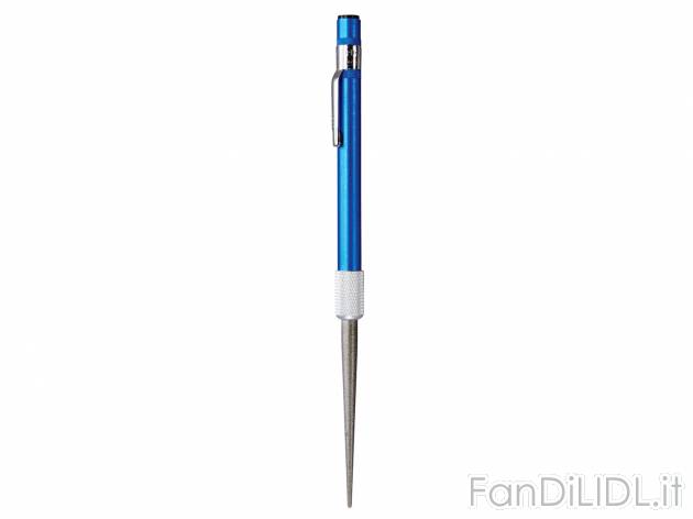 Affilatore diamantato , prezzo 1.99 &#8364; 
A scelta fra due modelli
- Lunghezza: ...