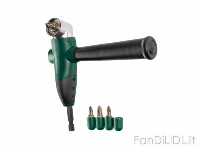 Mandrino o portapunte angolare per trapano avvitatore , prezzo 5.99 &#8364; ...