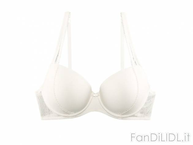 Reggiseno push-up Esmara, prezzo 4,99 &#8364; per Alla confezione 
- Coppe imbottite ...