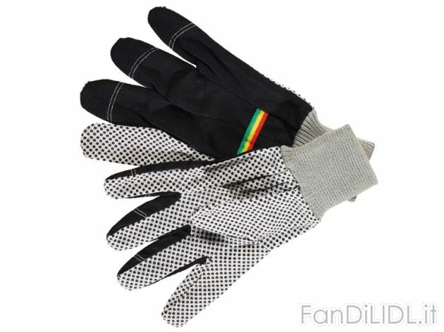 Guanti da giardinaggio, 2 paia Florabest, prezzo 2,99 &#8364; per Alla confezione ...