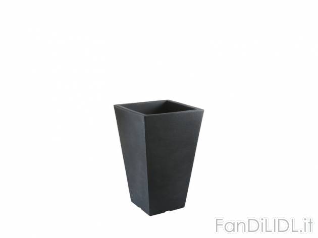 Vaso da arredo per piante Florabest, prezzo 14,99 &#8364; per Alla confezione ...