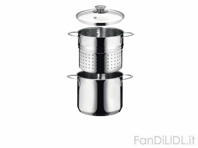 Pentola per la pasta Ernesto, prezzo 24,99 &#8364; per Alla confezione 
- Con ...