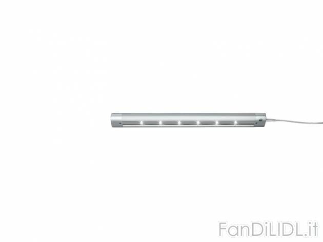 Lampada LED sottopensile Livarno Lux, prezzo 12,99 &#8364; per Alla confezione ...