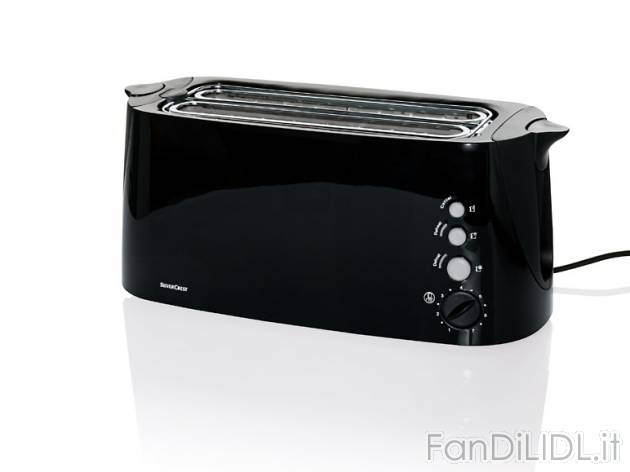 Tostapane Silvercrest Kitchen Tools, prezzo 19,99 &#8364; per Alla confezione ...