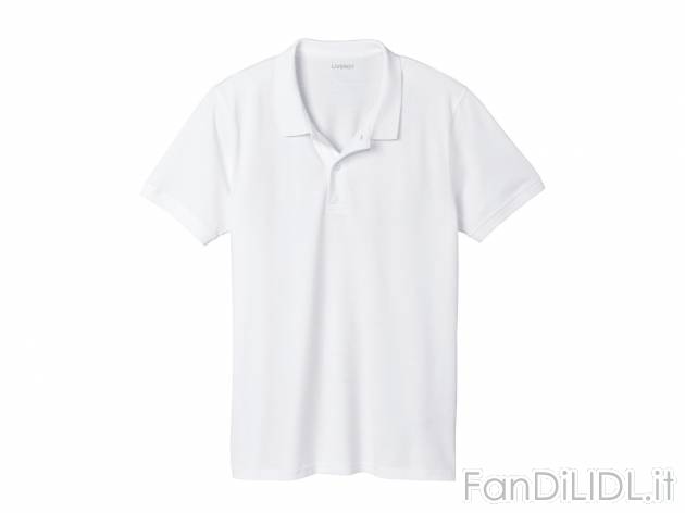 Polo da uomo , prezzo 5.99 &#8364;  
-  In puro cotone