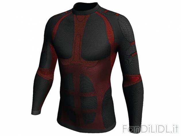 Maglia intima da motociclista per uomo Crivit, prezzo 12,99 &#8364; per Alla ...