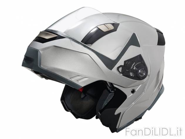 Casco modulare M/L/XL Crivit, prezzo 49,99 &#8364; per Alla confezione 
- Casco ...