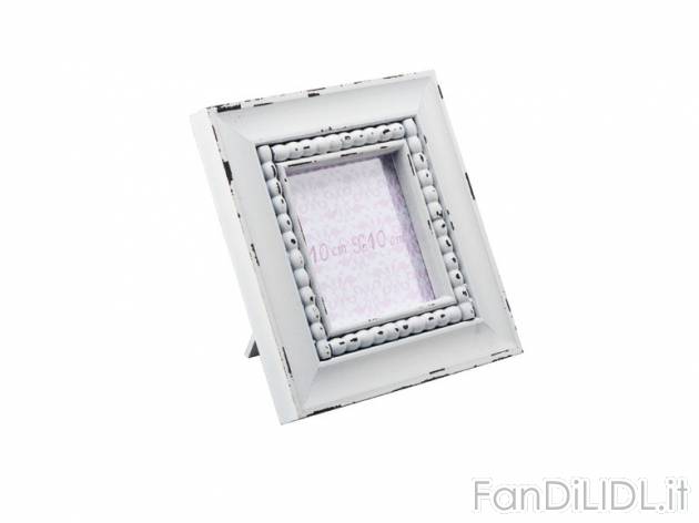 Ganci appendiabiti, cornice portafoto, o decorazioni da appendere Melinera, prezzo ...