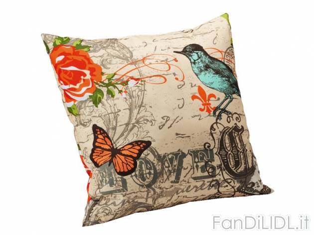 Cuscino decorativo 50 x 50 cm Meradiso, prezzo 4,99 &#8364; per Alla confezione ...