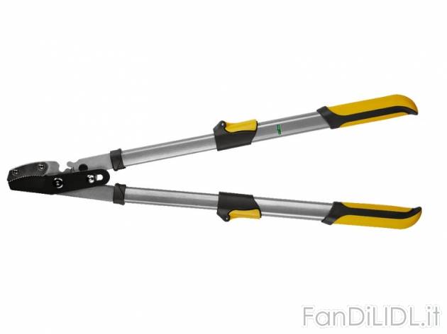 Tagliarami telescopico ad incudine Florabest, prezzo 9,99 &#8364; per Alla confezione ...