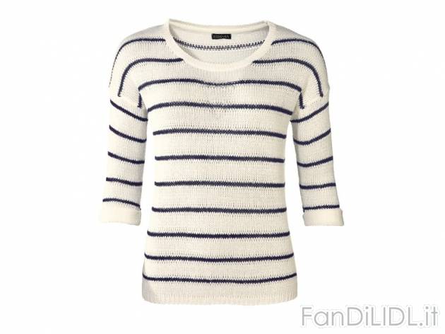 Pullover da donna Esmara, prezzo 9,99 &#8364; per Alla confezione 
- Misure: ...