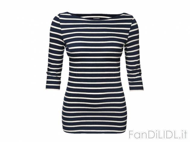 Maglia da donna Esmara, prezzo 7,99 &#8364; per Alla confezione 
- Materiale: ...
