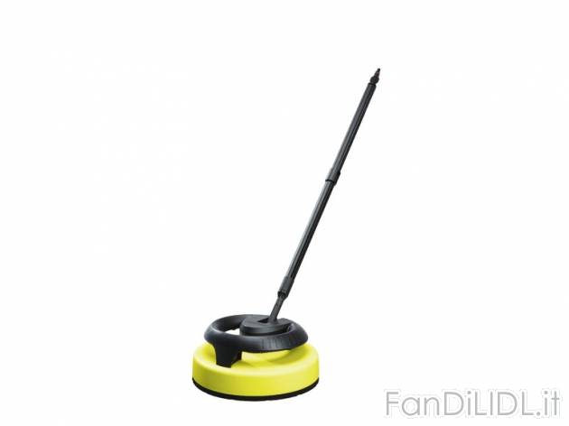 Lavapavimenti da esterni per idropulitrice Parkside, prezzo 19,99 &#8364; per ...