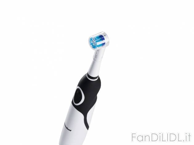 Spazzolino da denti a batteria , prezzo 6,99 &#8364; per Alla confezione 
- ...