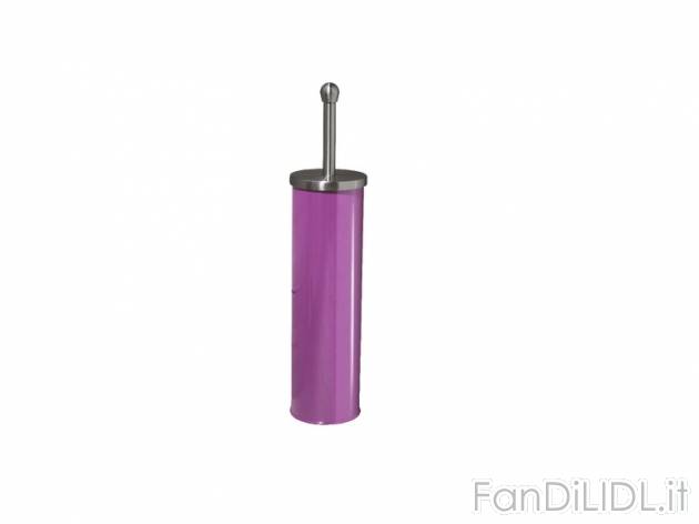 Scopino per WC Miomare, prezzo 4,99 &#8364; per Alla confezione 
- Inclusa ...
