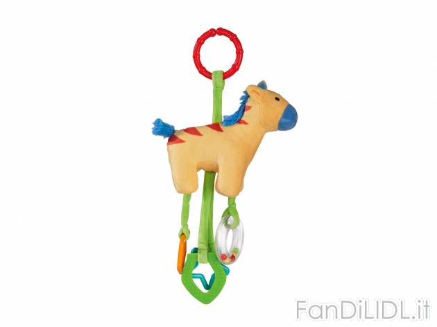 Gioco in peluche per neonati , prezzo 5.99 &#8364; 
- A scelta tra diversi ...