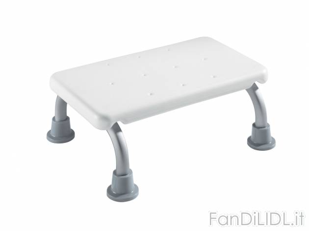 Seduta per vasca da bagno, sgabello per doccia o sgabello da bagno Seduta per vasca ...