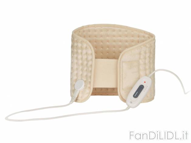 Fascia riscaldante per schiena e pancia , prezzo 17.99 &#8364; 
- Con 6 livelli ...