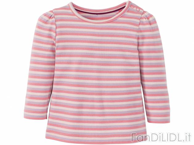 Maglia da neonata , prezzo 3.99 &#8364;  
-  In puro cotone