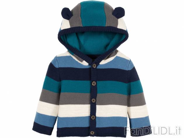 Golfino da neonato , prezzo 8.99 &#8364;  
-  In puro cotone