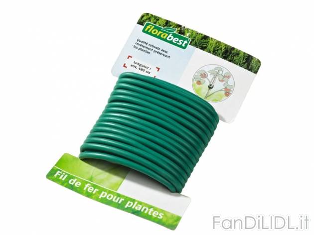 Articoli per giardinaggio Florabest, prezzo 0,99 &#8364; per Alla confezione ...
