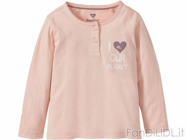 Pigiama da bambina , prezzo 6.99 &#8364;  
-  In puro cotone