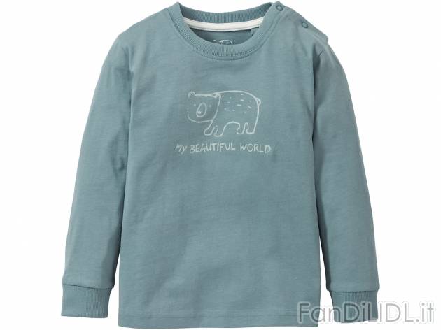 Pigiama da bambino , prezzo 6.99 &#8364;  
-  In puro cotone