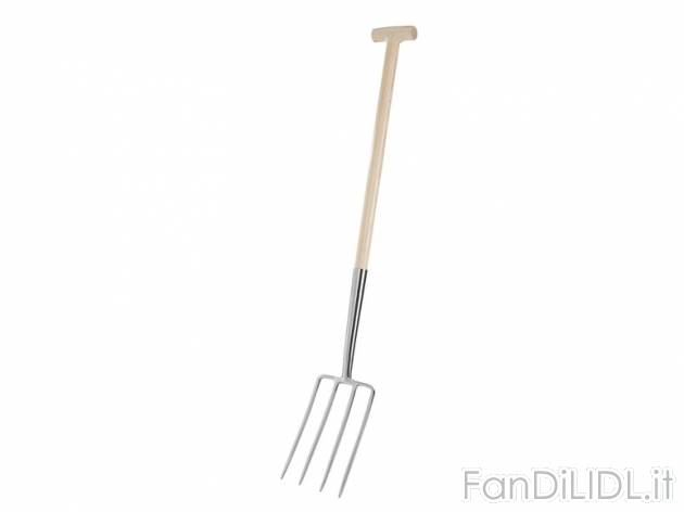 Vanga, forca o pala Florabest, prezzo 14,99 &#8364; per Alla confezione 
- In ...
