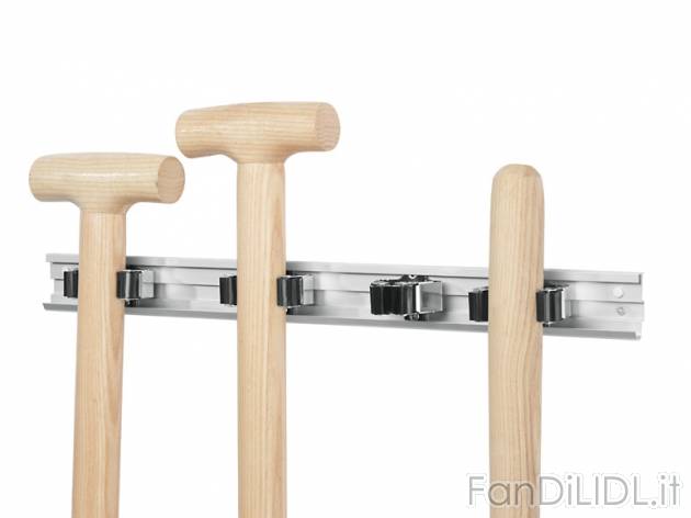 Barra appendiattrezzi Powerfix, prezzo 4,99 &#8364; per Alla confezione 
- Adatta ...