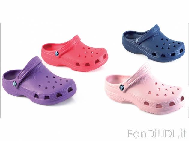 Clogs da donna , prezzo 14,99 &#8364; per Al paio 
-      Misure: 34 - 42