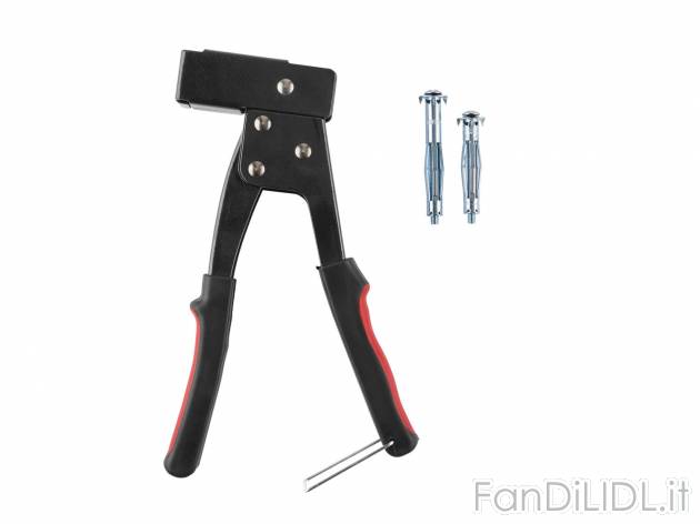 Set pinza per tasselli o set tasselli metallici , prezzo 7.99 &#8364; 
- Per ...