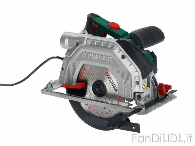 Sega circolare , prezzo 49.99 &#8364; 
- Guida laser attivabile
- Allacciamento ...