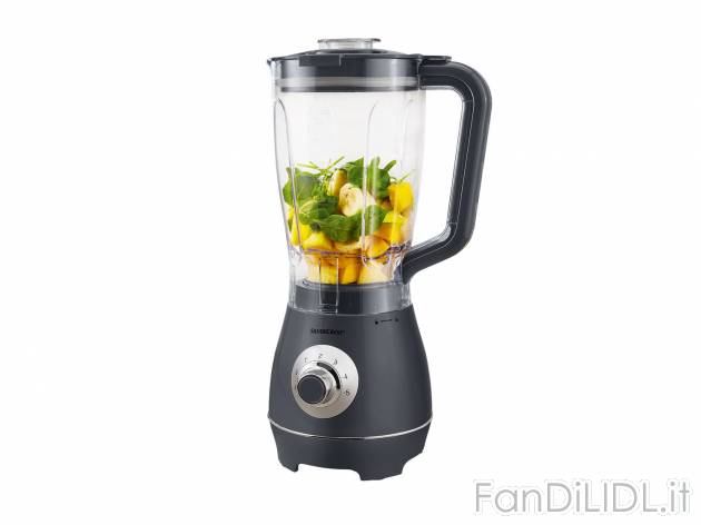 Frullatore , prezzo 24.99 &#8364; 
- 5 livelli di velocit&#224; molto potenti
- ...
