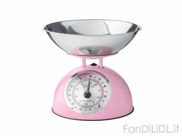 Bilancia da cucina, 5 Kg , prezzo 14.99 &#8364; 
- Scala graduata con passo ...