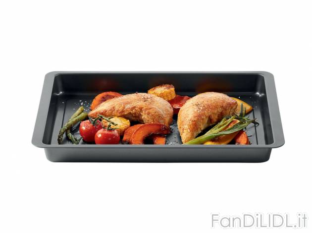 Teglia o stampo da forno , prezzo 3.99 &#8364; 
- Rivestimento antiaderente ...
