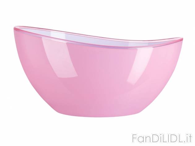 Insalatiera o set ciotole , prezzo 3.99 &#8364; 
- 1 pezzo - ca. 3.5 L
- 4 ...