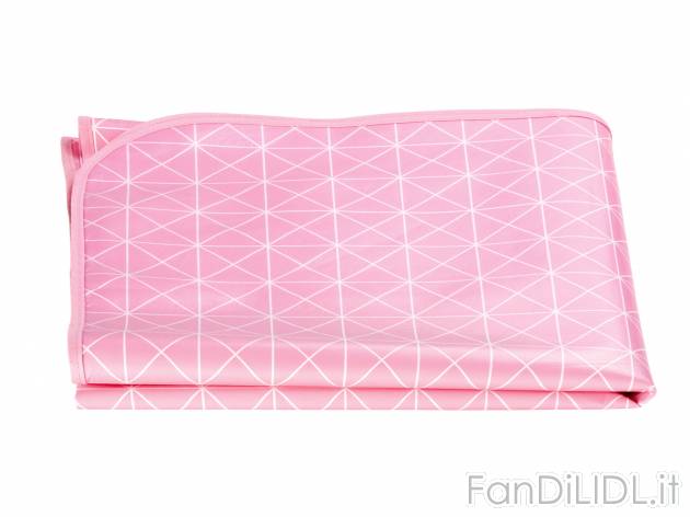 Tovaglia 130x160 cm o Ø 160 cm , prezzo 4.99 &#8364; 
- Facile da pulire grazie ...