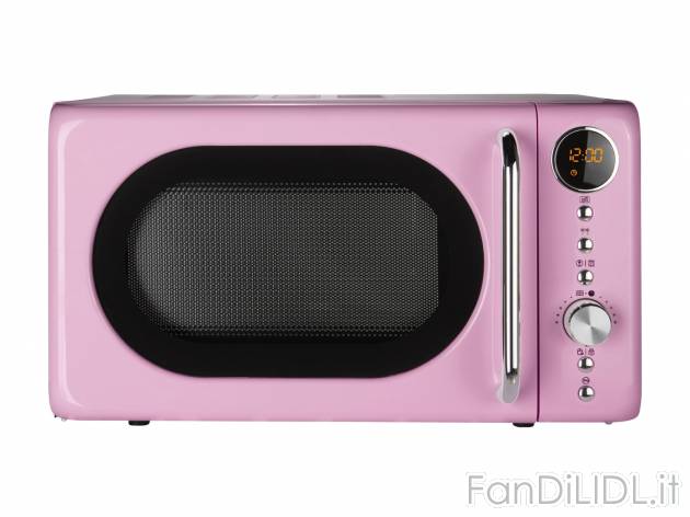 Microonde 17 L , prezzo 59.00 &#8364; 
- 7 programmi automatici e 14 livelli ...