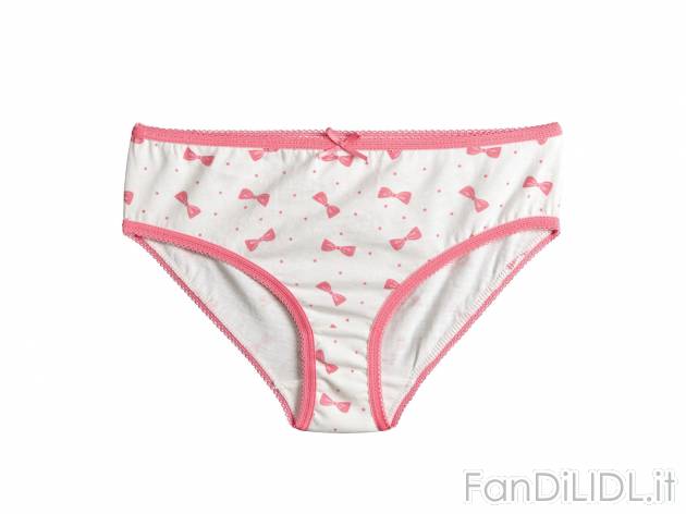 Slip da bambina o culottes , prezzo 4.99 &#8364; 
- Slip da bambina: 2X o 3X
- ...