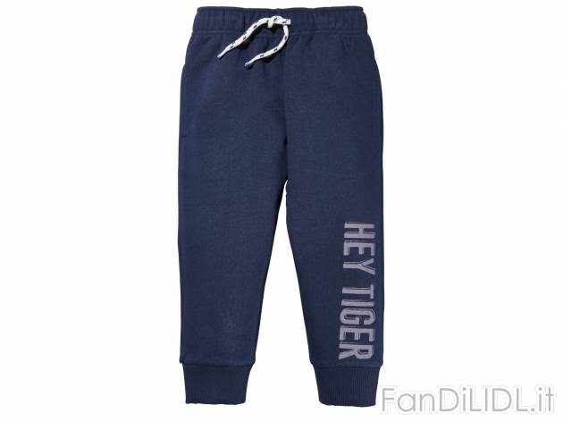 Pantaloni sportivi da bambino , prezzo 4.99 &#8364;