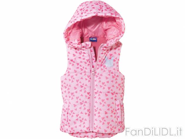 Gilet imbottito per bambini , prezzo 7.99 &#8364;