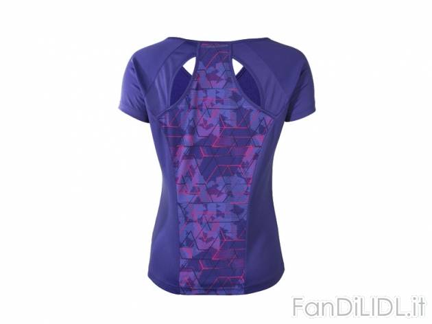 Maglietta sportiva da donna Crivit, prezzo 4,99 &#8364; per Alla confezione ...