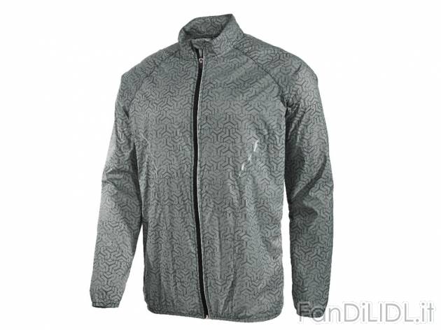 Giacca sportiva da uomo Crivit, prezzo 12,99 &#8364; per Alla confezione 
- ...