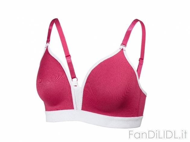 Reggiseno sportivo &quot;Medium Level&quot; Crivit, prezzo 6,99 &#8364; ...