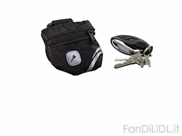 Marsupio da braccio per MP3 o Marsupio da polso per chiavi Crivit, prezzo 2,99 &#8364; ...