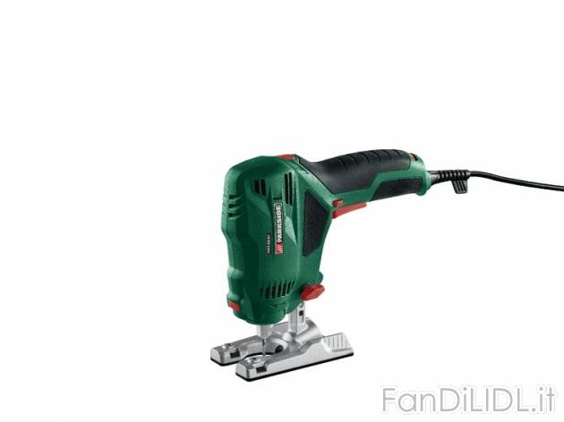 Fresa multifunzione Parkside, prezzo 39,99 &#8364; per Alla confezione 
- Utensile ...