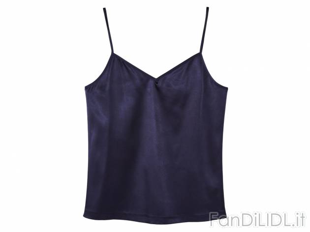 Top da donna , prezzo 4.99 &#8364;