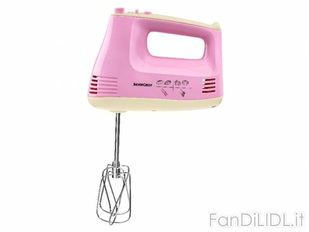 Sbattitore Silvercrest Kitchen Tools, prezzo 12,99 &#8364; per Alla confezione ...