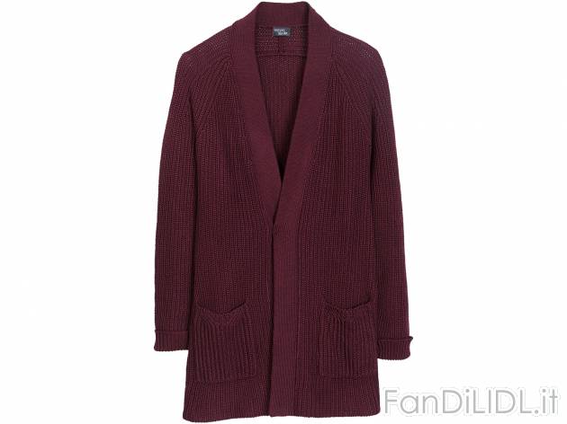 Maxi Cardigan da donna , prezzo 14.99 &#8364;