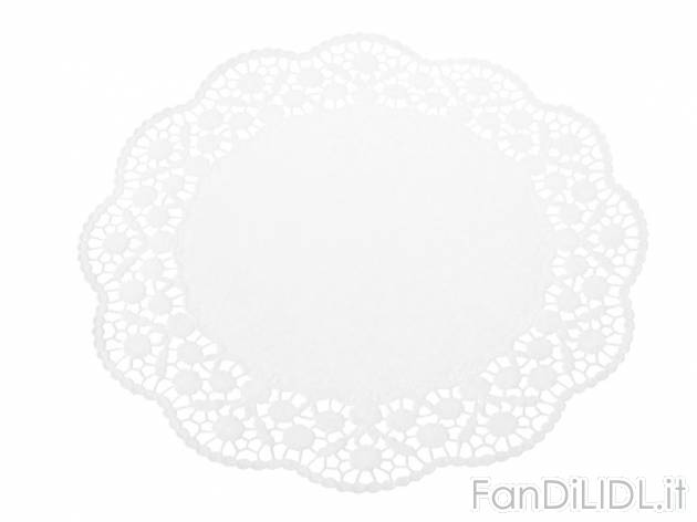 Centrini o stampini di carta per dolci Ernesto, prezzo 0,99 &#8364; per Alla ...